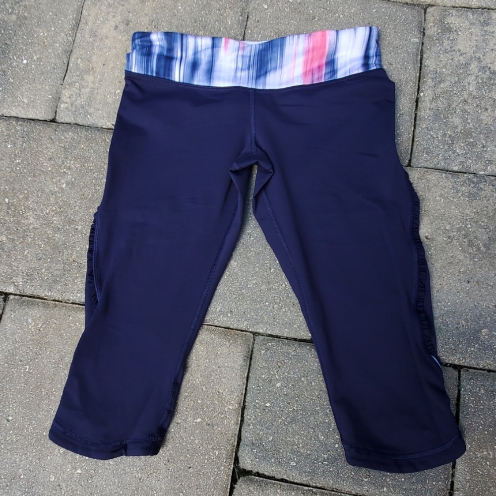 Lululemon crop leggings